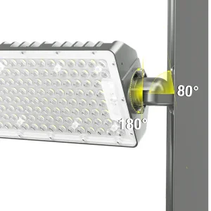 Soluções de Iluminação de Estádio LED Eficiente em Energia 2000W 3000W