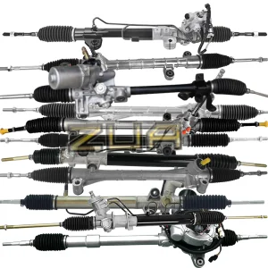 Power Steering Gear Rack