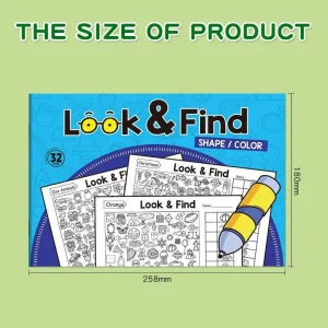 Concentration Book