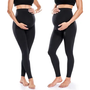 Shopify Lightweight Maternity Leggings