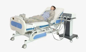 Comprehensive Physical Walking Therapy Trainer for Lower Limbs Rehab