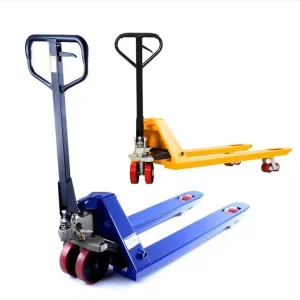 Manual Hydraulic Truck