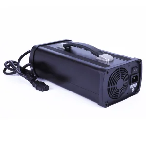 900W Battery Charger 21s 63V 67.2V LiFePO4 Batteries Chargers DC 75.6V/76.65V 10A 11.5A for Electric Forklifts