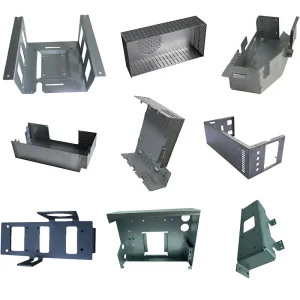 Precision Stamped Die