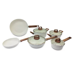 Nonstick Aluminum Cookware Set