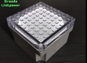 Solar Pavement Marker