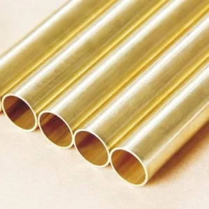 Copper Alloy Tube