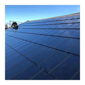 Gaoming Cdte Thin Film Bipv Facade System