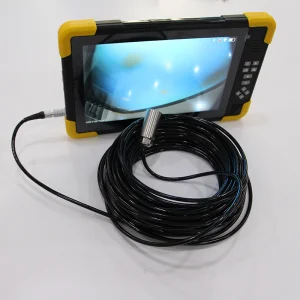 10.1inch Touch Screen 4K 5MP IP68 Underwater Marine Diving Inspection Camera System