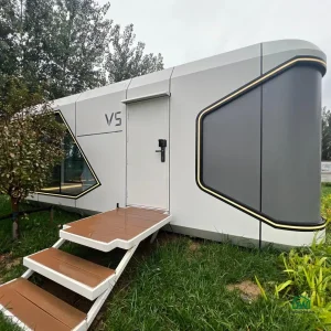 Modular Home Pod