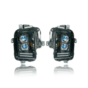 LiXiang Adaptive Headlight
