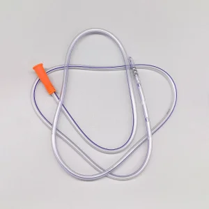 Catéter pediátrico PVC