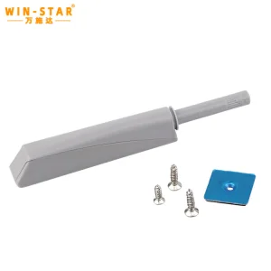Cabinet Hardware Release Latch Kitchen Cabinet Rebound Device Push Open Door System
