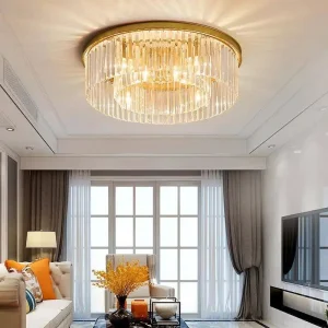 Crystal Ceiling Lamp