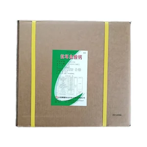 Food Additive Calcium Ascorbate