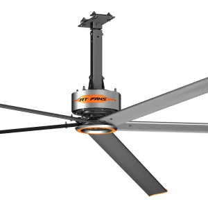 RTFANS 7.3m Industrial HVLS Ceiling Fan