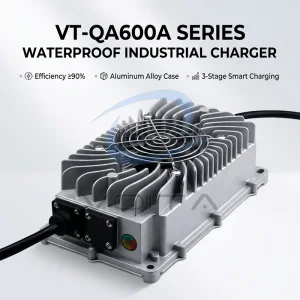 Smart Battery Charger