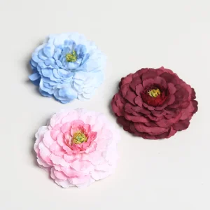 Artificial Freesia Home Decor