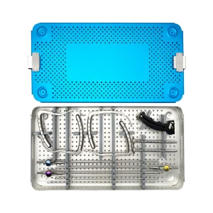 Knee Arthroscopy Set