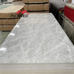 Elegant UV Marble Sheet Boards for Modern Wall Decor