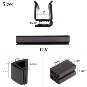 CE Certification Club Car Golf Cart Mounting Clip