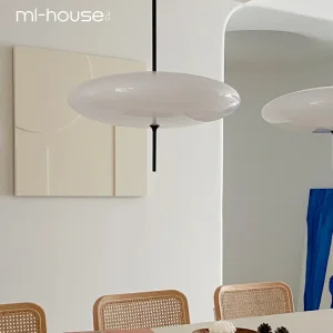 Personalized Creativity Hardware Chandelier Villa Hotel Living Room Bar Decorative Led Pendant Lamp