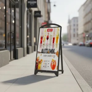 Versatile Outdoor Digital Display Screen for Effective Marketing Solutions