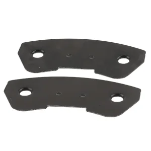 3m Woven Rubber Brake Pad Shim Noise Reduction Shim