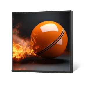 35.7 Inch Ultra-Thin 4K Square LCD Display for Exhibition Halls