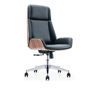 Modern Leather Executive Chair