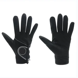 Advanced Golf Gloves for Men and Women Breathable Grip Design Soft Feel Training Practice Outdoor Sports Hand Protection Gea