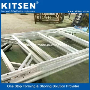Aluminum Scaffold Ladder