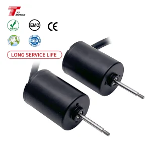 28mm DC Brushless Dynamo Motor