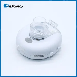 Customizable Respiratory Nebulizer Portable Mesh Compressor Nebulizer Zk-Q3 5