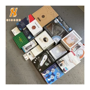 Mixed Electronics Returns for Importadores Argentina Lotes De Electronicos Grade a Tested Wholesale Stocklot Deals