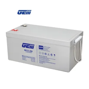 12V 250AH Deep Cycle