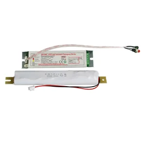 16W Full Power LED Emergency Converter Df168h with 120mins Rechargeable Backup Battery