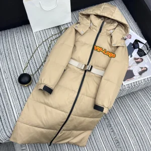 Luxury Puffer Jacket