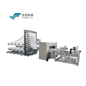 Customizable Anti-Bacterial cartridge Water Filter Production Manufacturing Line
