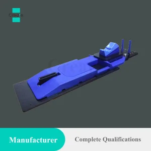 Create Prone Breast Positioning System for Radiotherapy Positioning