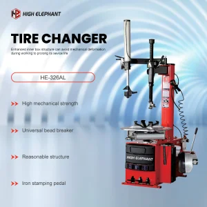 Factory Wholesale Tire Changer Machine Vehicle Repair Equipment Tools for Car Workshop