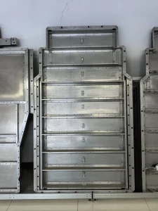 Aluminum Extruded Tray