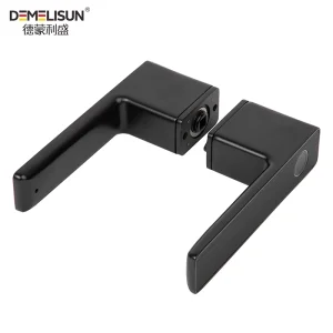 Smart Lock WiFi Remote Unlock Keyless Entry Digital Password Waterproof Biometric Fingerprint Door Lock