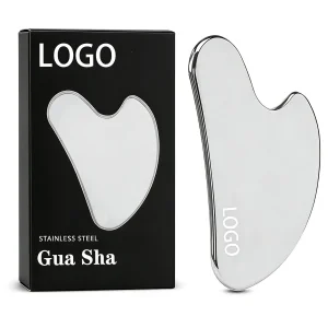 Custom Stainless Steel Gua Sha