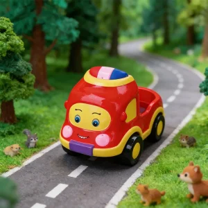 Didi Fire Fighting Truck Heroic Coin Operated Amusement Rides for Kids Made in China Factory Direct