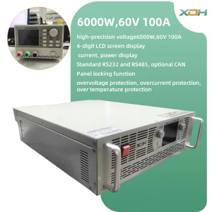 Programmable AC DC Supply