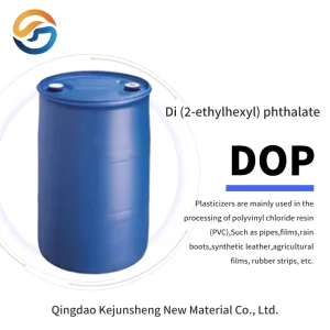 Plasticizer DOP Dioctyl Phthalate Oil for PVC Rubber Plastic with Best Quality