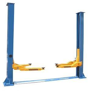 Two Post Car Lift Base Plate