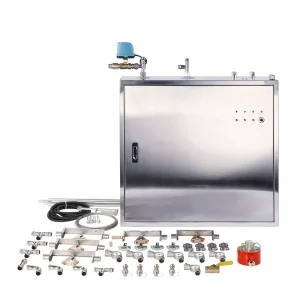 Firefighting System Czech Republic