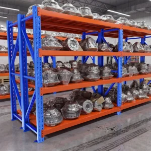 Adjustable Multi Tier Shelves High Load Medium Duty Storage Racking 100KG 200KG 300KG 400KG 500KG Warehouse Steel Racks